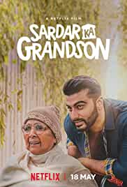 Sardar Ka Grandson 2021 HdRip